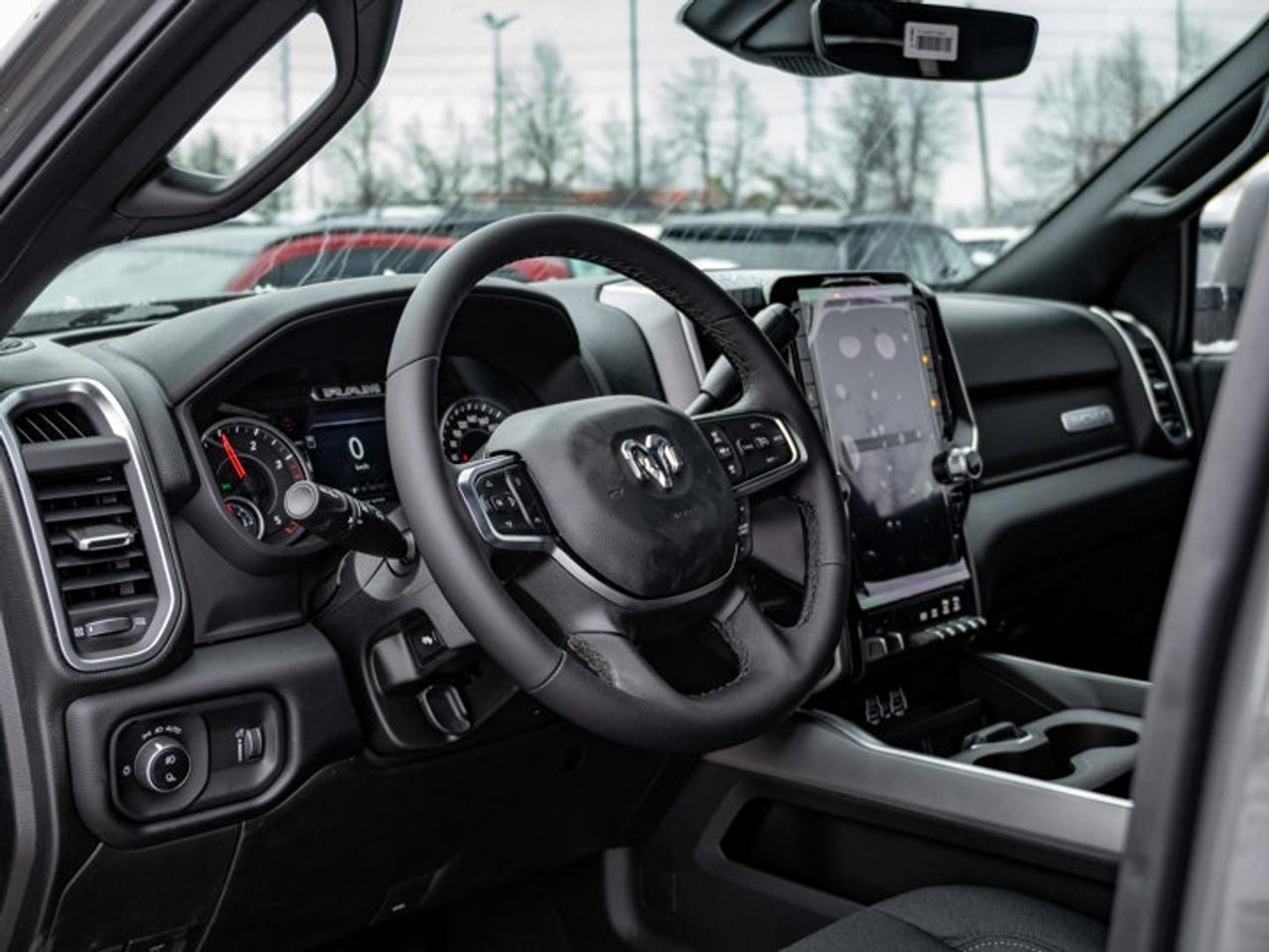 2026 RAM 2500 Big Horn Photo