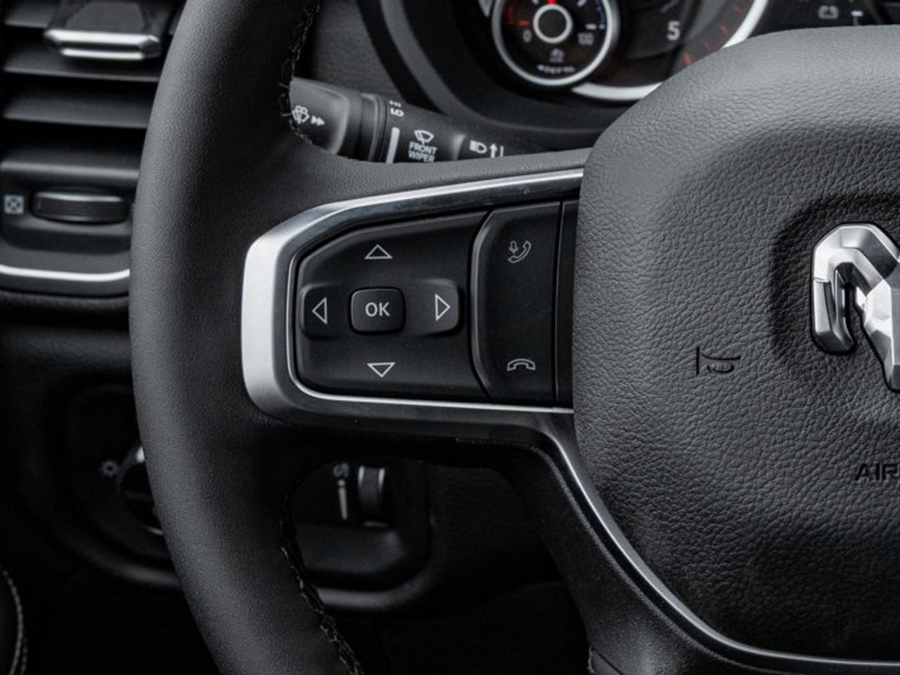 2026 RAM 2500 Big Horn Photo