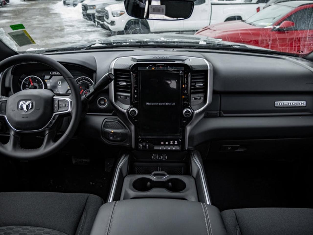 2026 RAM 2500 Big Horn Photo