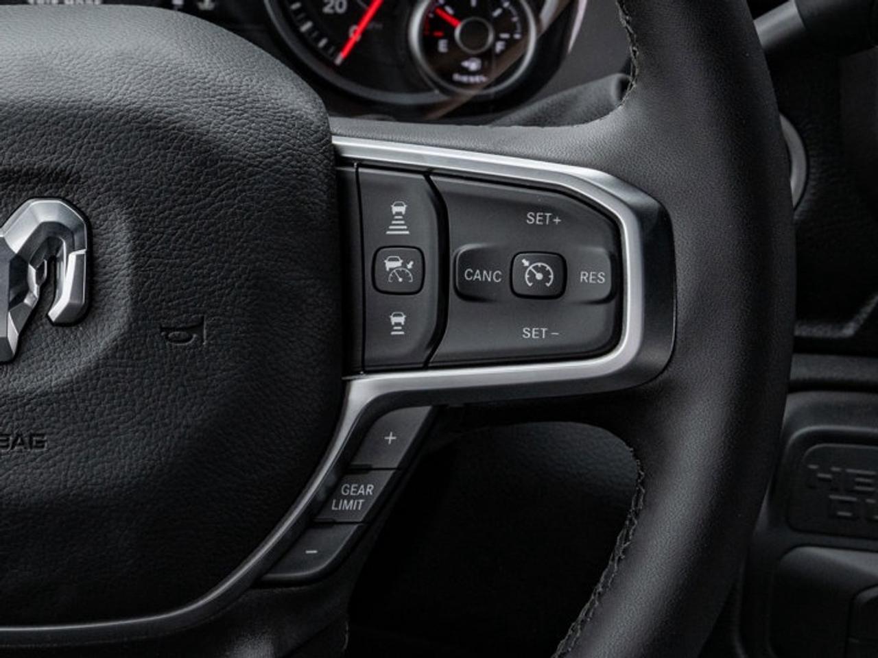 2026 RAM 2500 Big Horn Photo