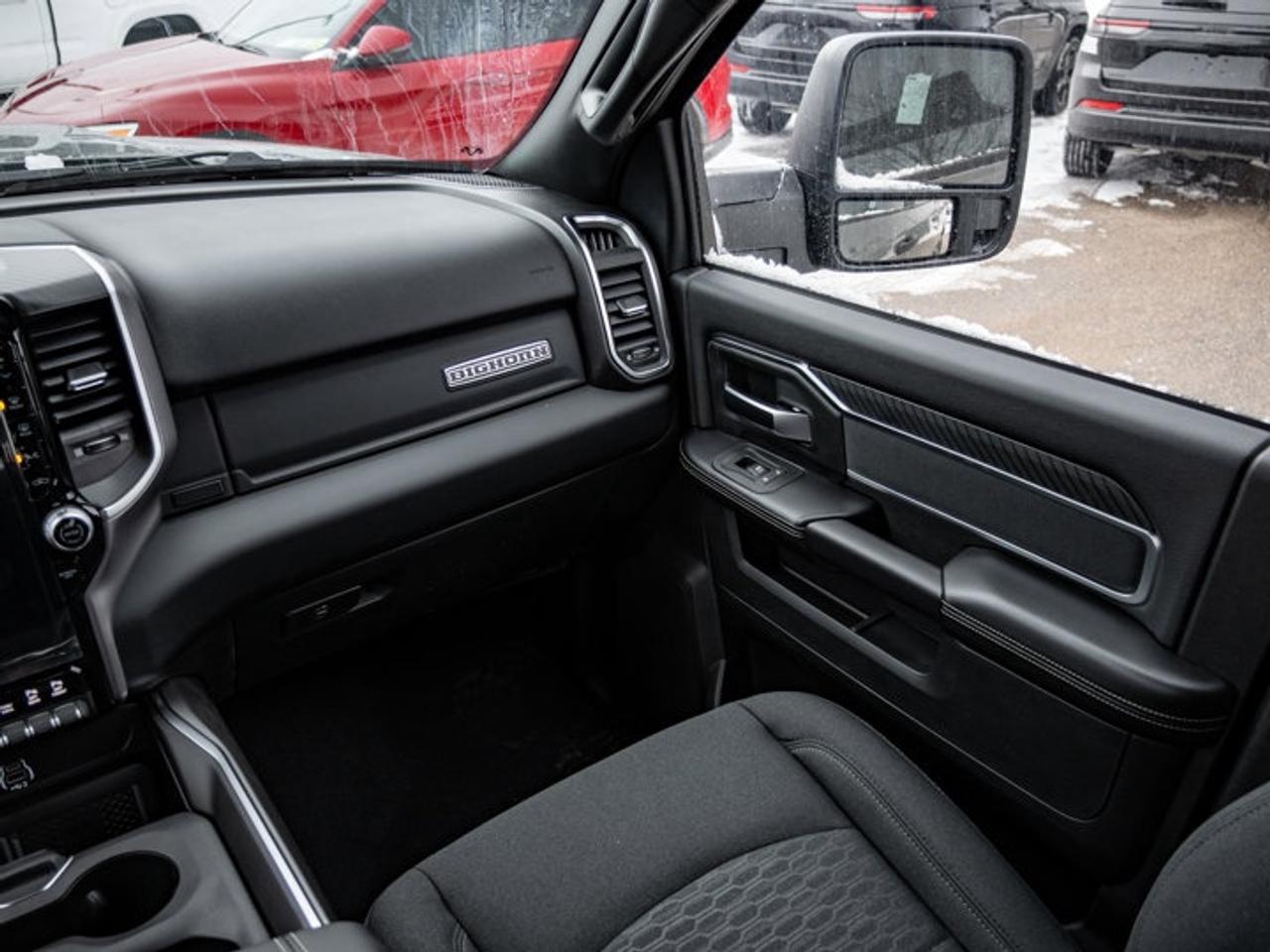 2026 RAM 2500 Big Horn Photo