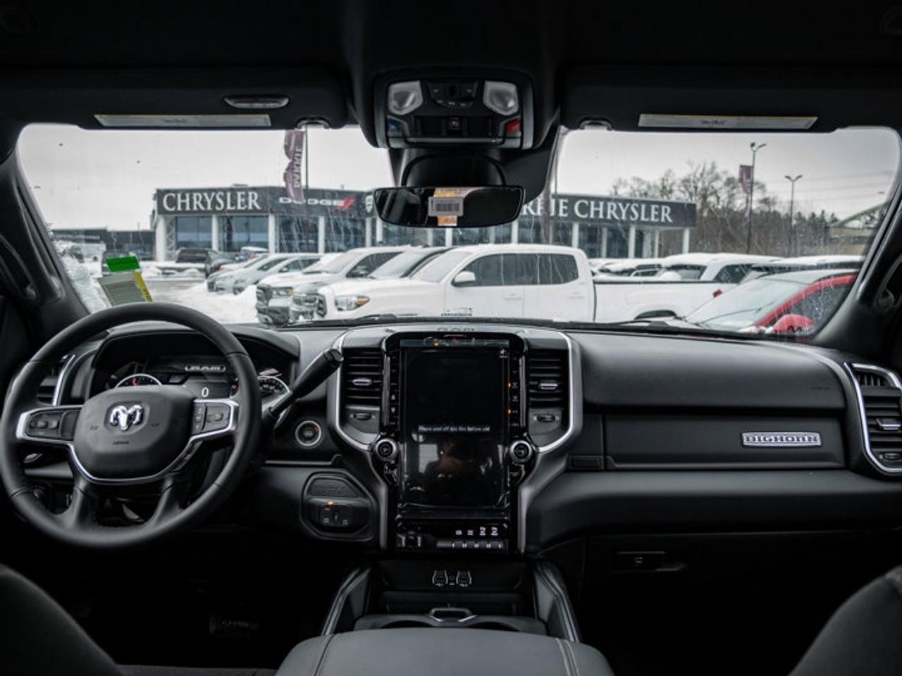 2026 RAM 2500 Big Horn Photo