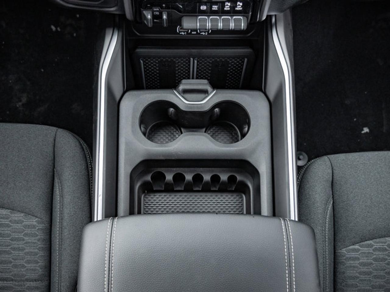 2026 RAM 2500 Big Horn Photo