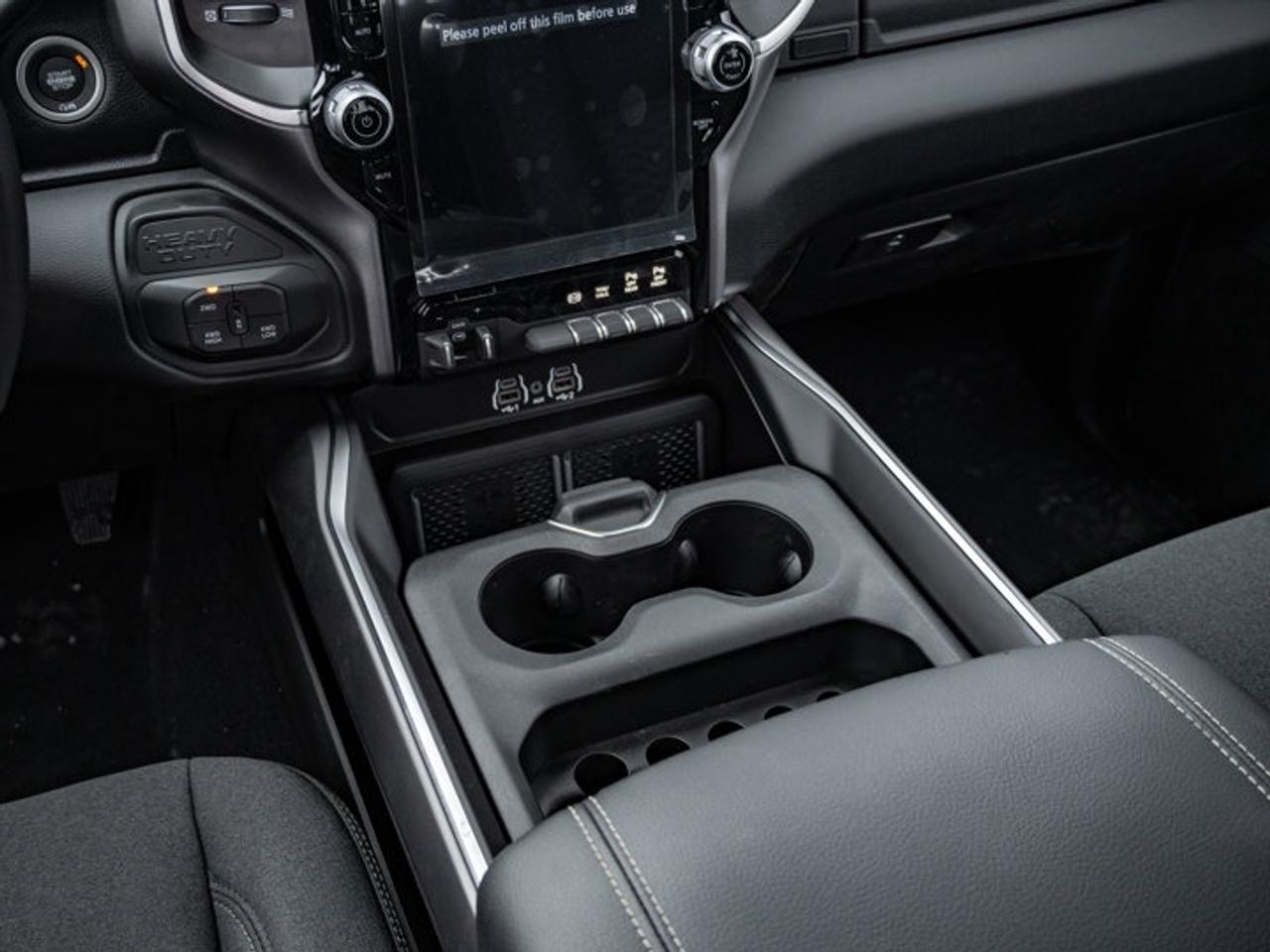 2026 RAM 2500 Big Horn Photo