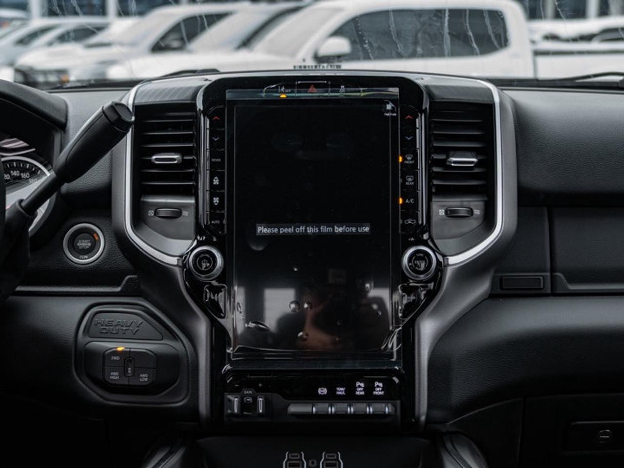 2026 RAM 2500 Big Horn Photo