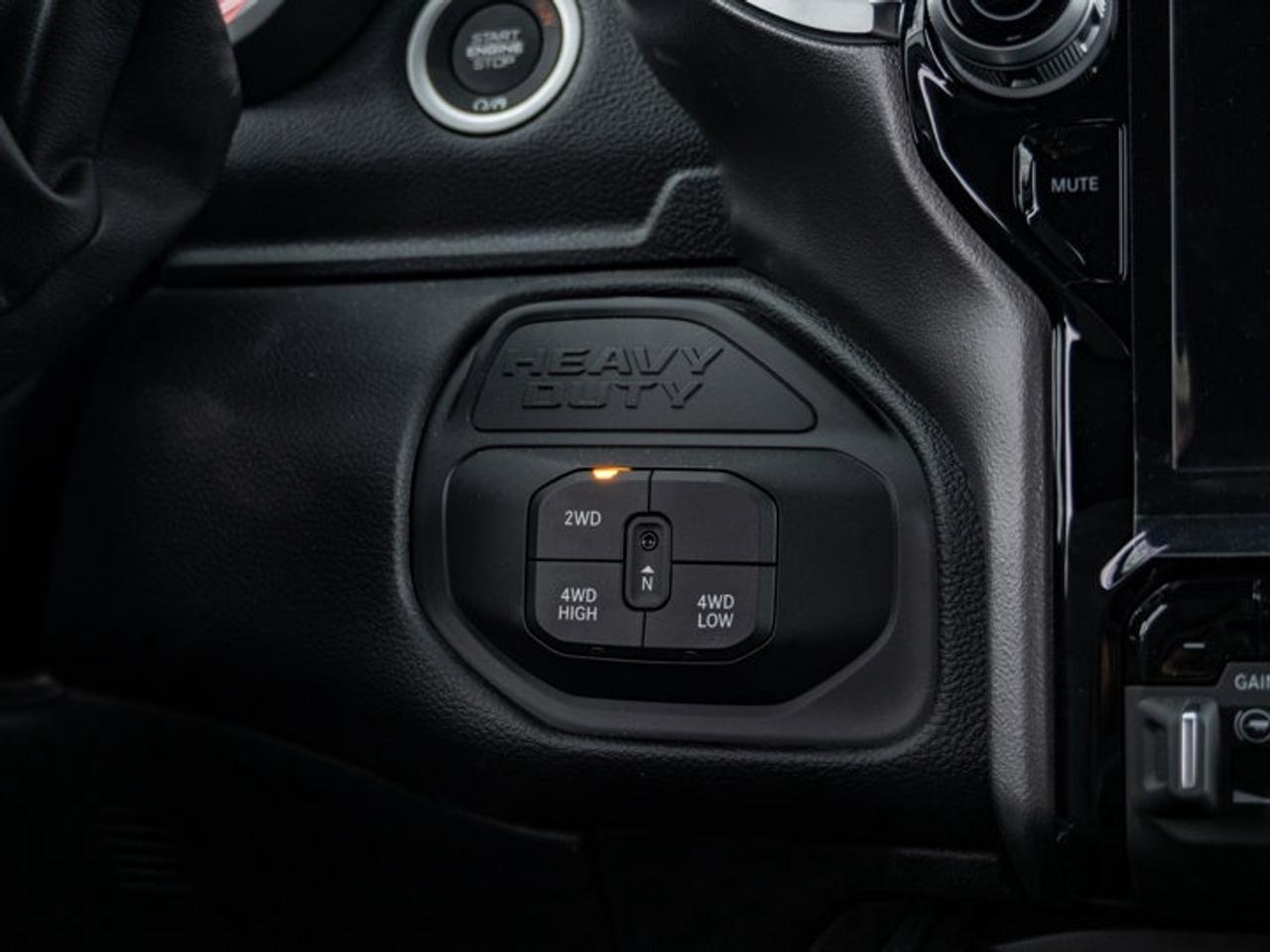 2026 RAM 2500 Big Horn Photo