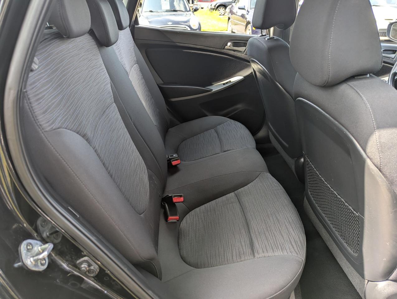 2016 Hyundai Accent "Gas MISER" certified + FREE 6m warranty Photo