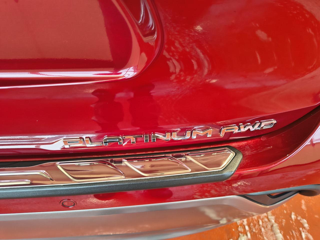 2024 Toyota Highlander Limited PLATINUM AWD Photo0