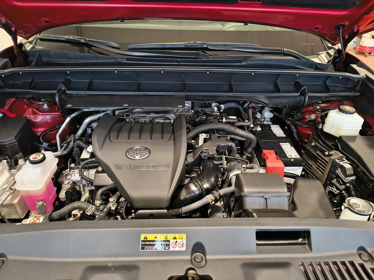 2024 Toyota Highlander Limited PLATINUM AWD Photo0