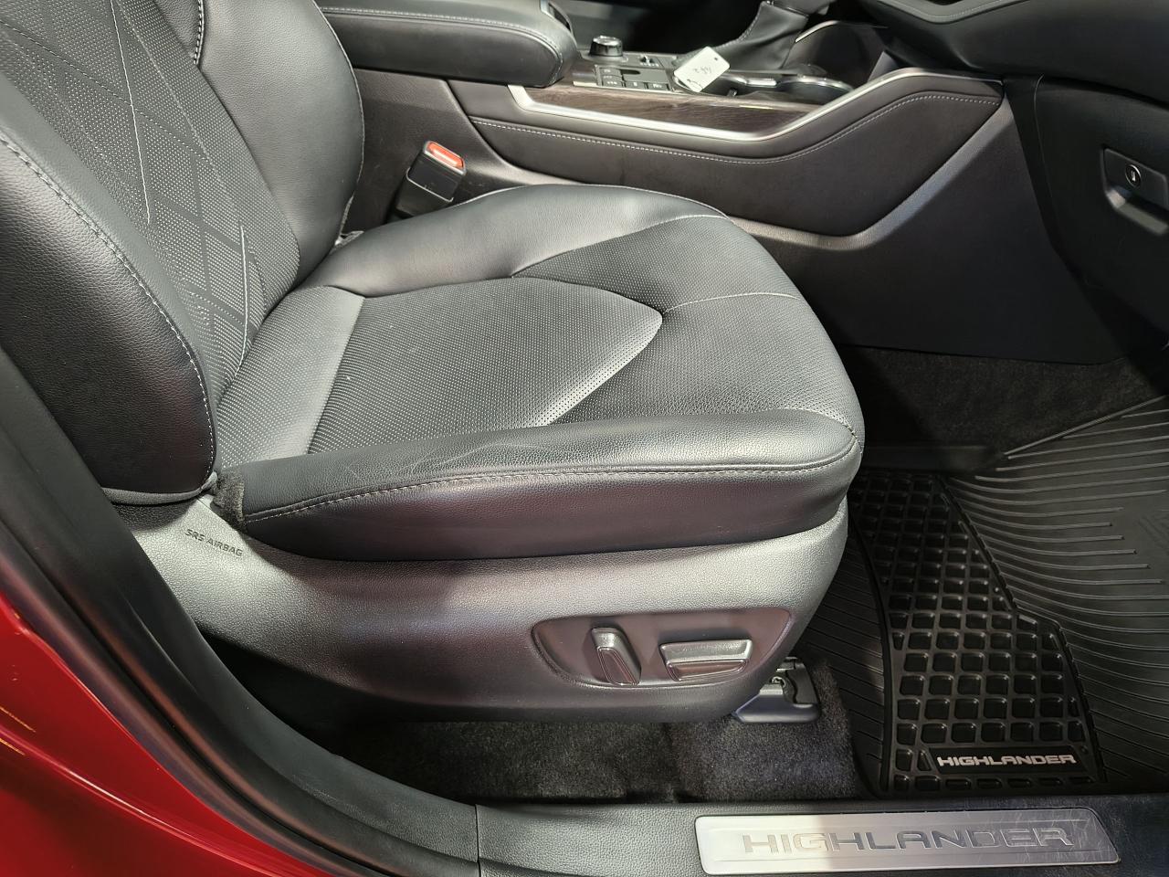 2024 Toyota Highlander Limited PLATINUM AWD Photo0