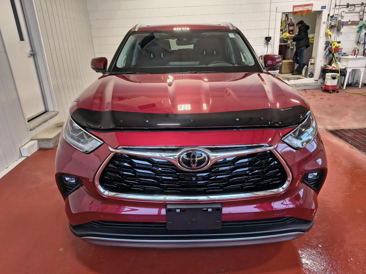 2024 Toyota Highlander Limited PLATINUM AWD Photo0