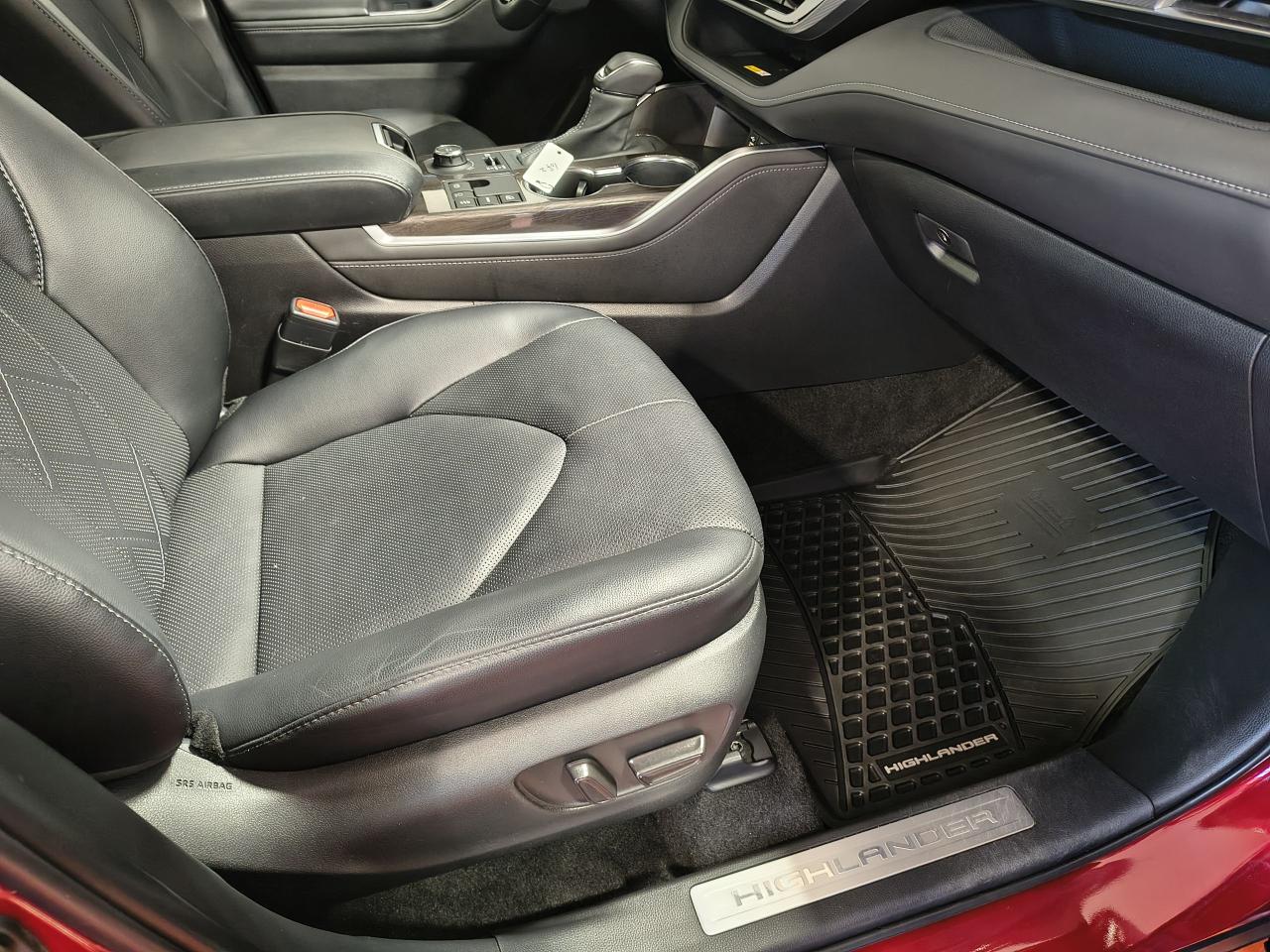 2024 Toyota Highlander Limited PLATINUM AWD Photo0
