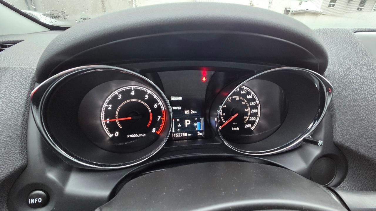 2020 Mitsubishi RVR ES Photo