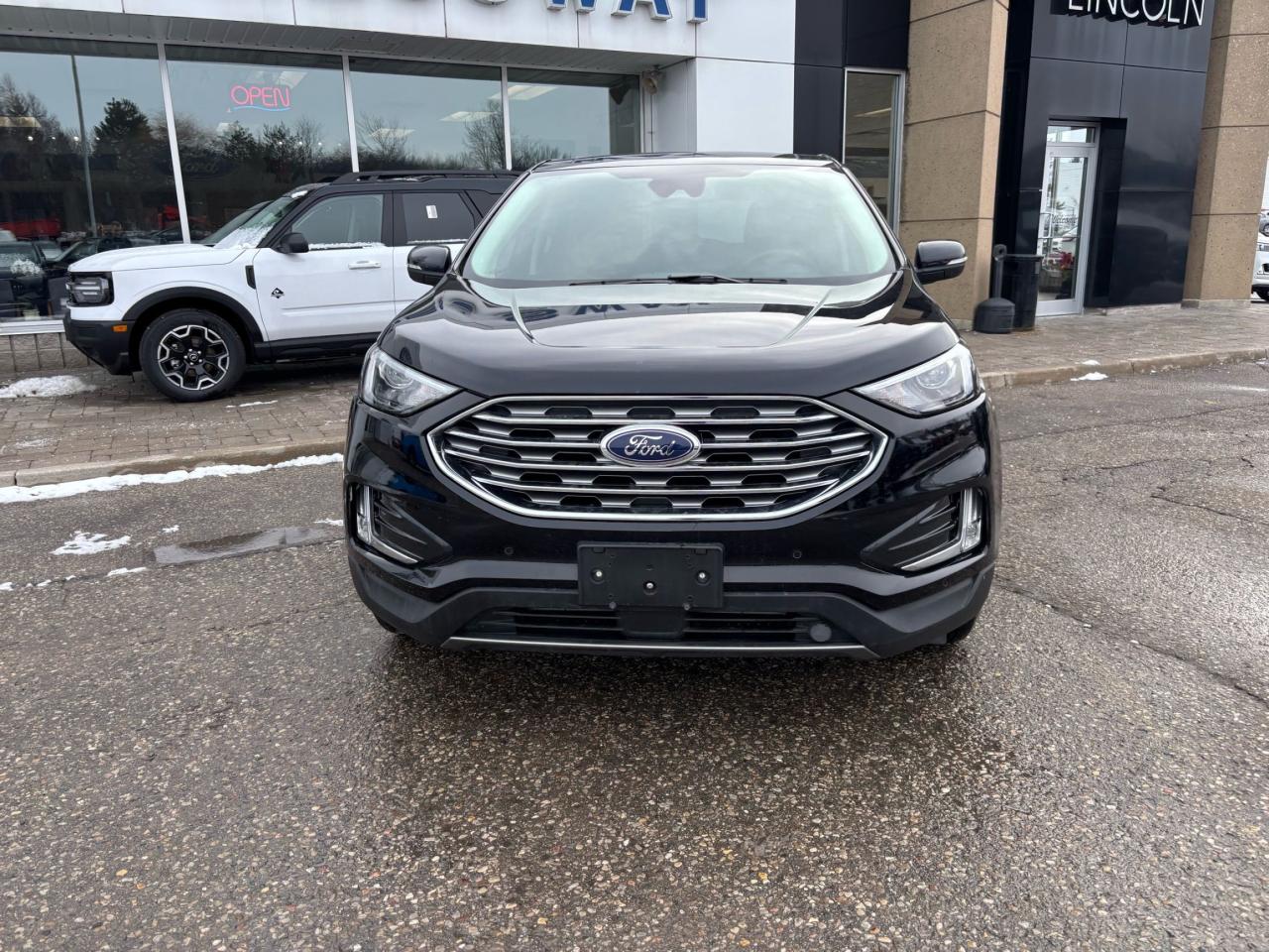 2024 Ford Edge TITANIUM, AWD, TECH PACKAGE, LUXURY PACKAGE! Photo1