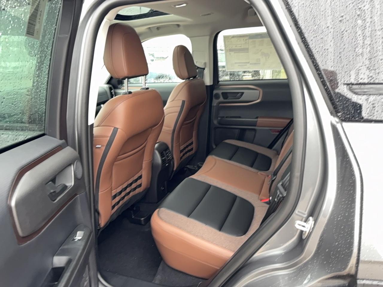 2025 Ford Bronco Sport OUTER BANKS, TECH PKG, POWER MOONROOF Photo