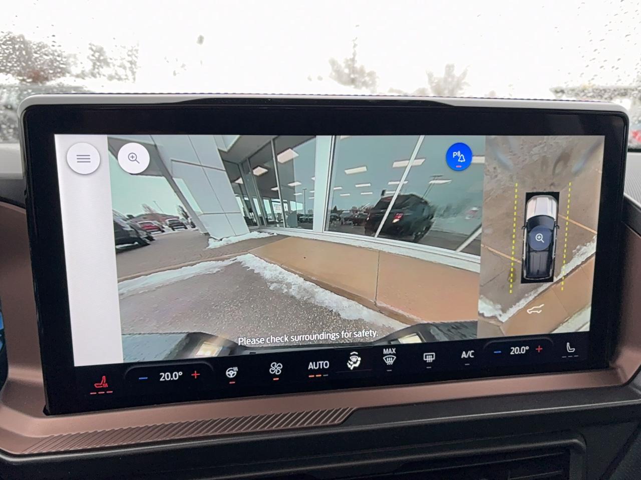 2025 Ford Bronco Sport OUTER BANKS, TECH PKG, POWER MOONROOF Photo