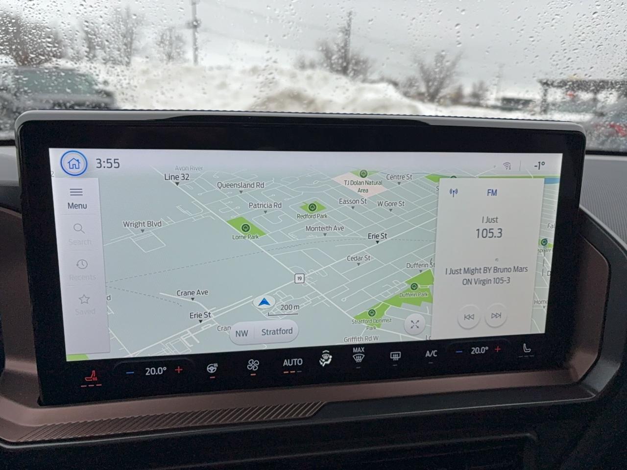 2025 Ford Bronco Sport OUTER BANKS, TECH PKG, POWER MOONROOF Photo