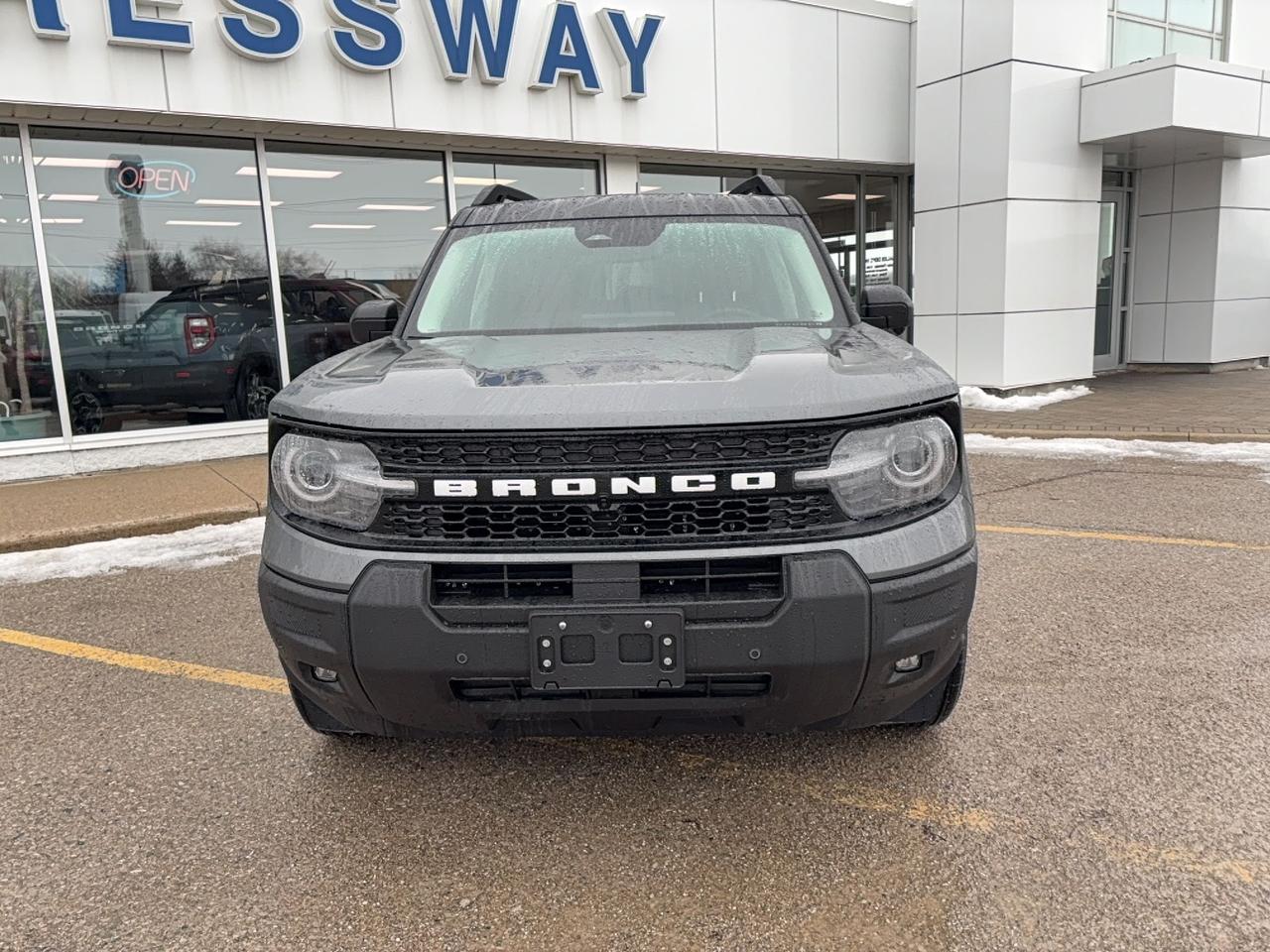 2025 Ford Bronco Sport OUTER BANKS, TECH PKG, POWER MOONROOF Photo