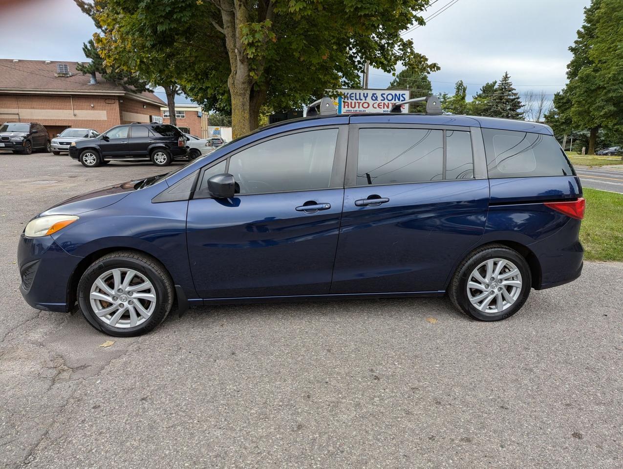 2012 Mazda MAZDA5 "Best DEAL on WHEELS" certified + FREE 6M warranty Photo