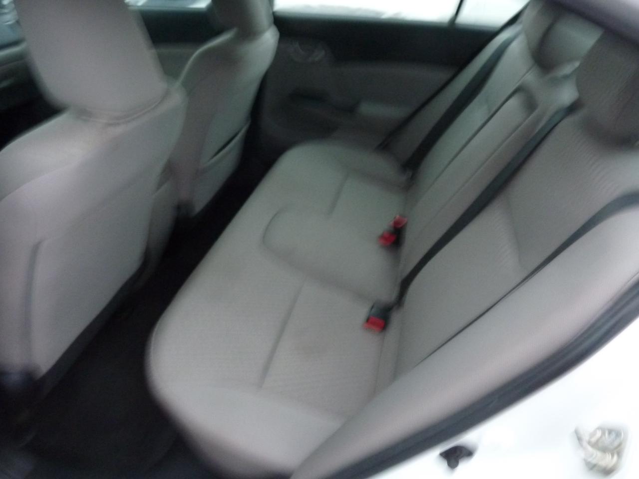 2014 Honda Civic LX Photo