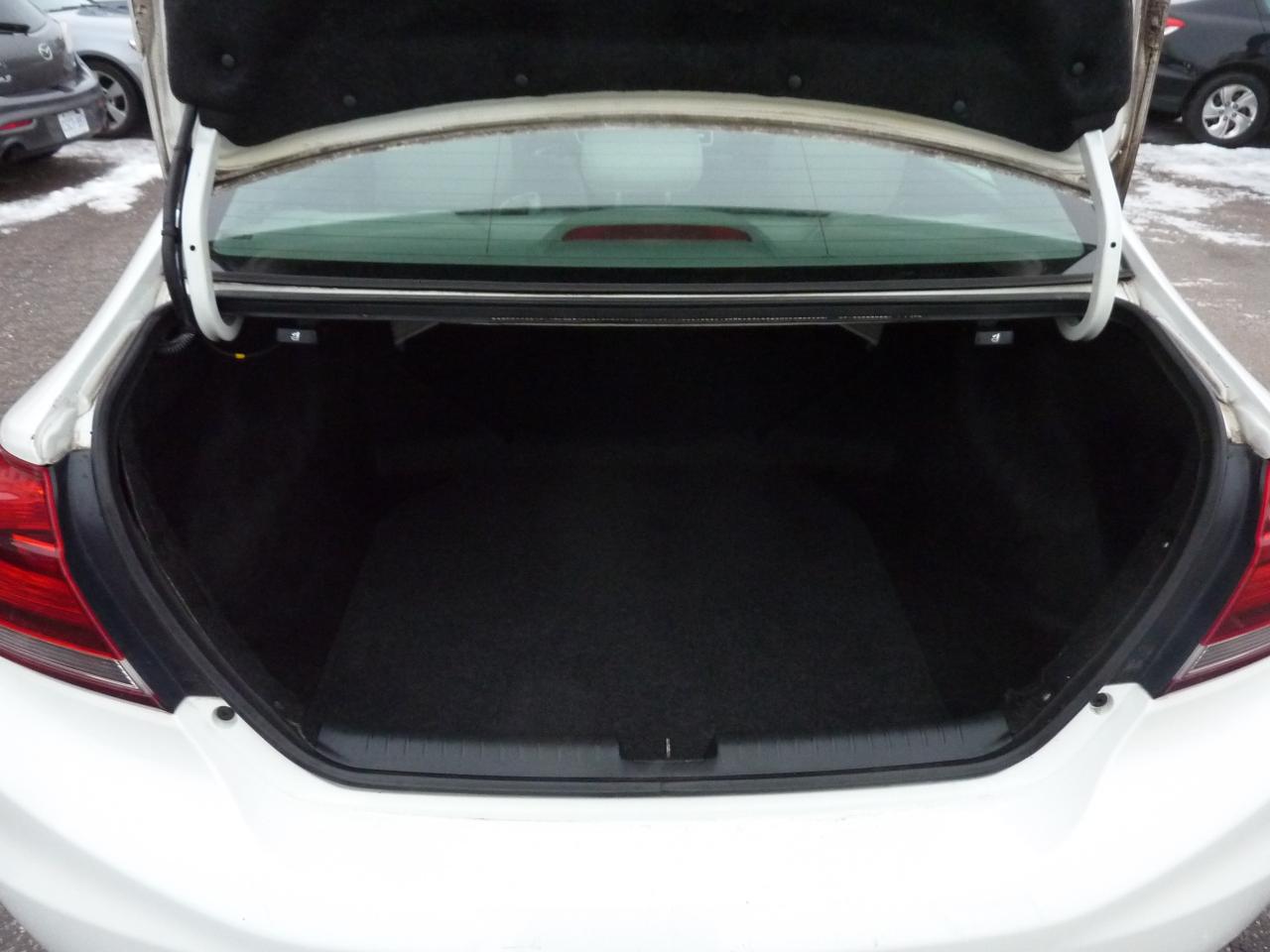 2014 Honda Civic LX Photo