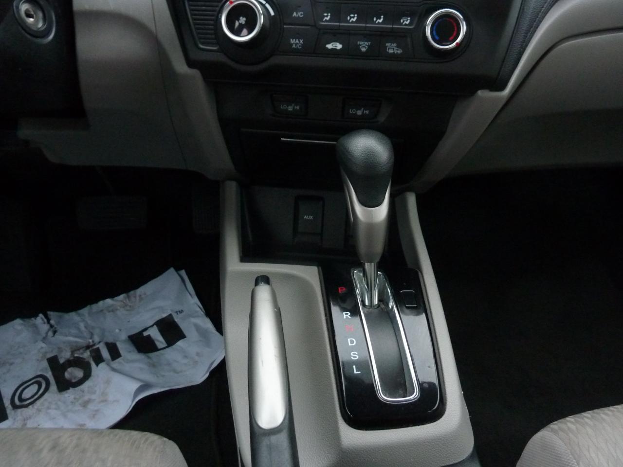 2014 Honda Civic LX Photo