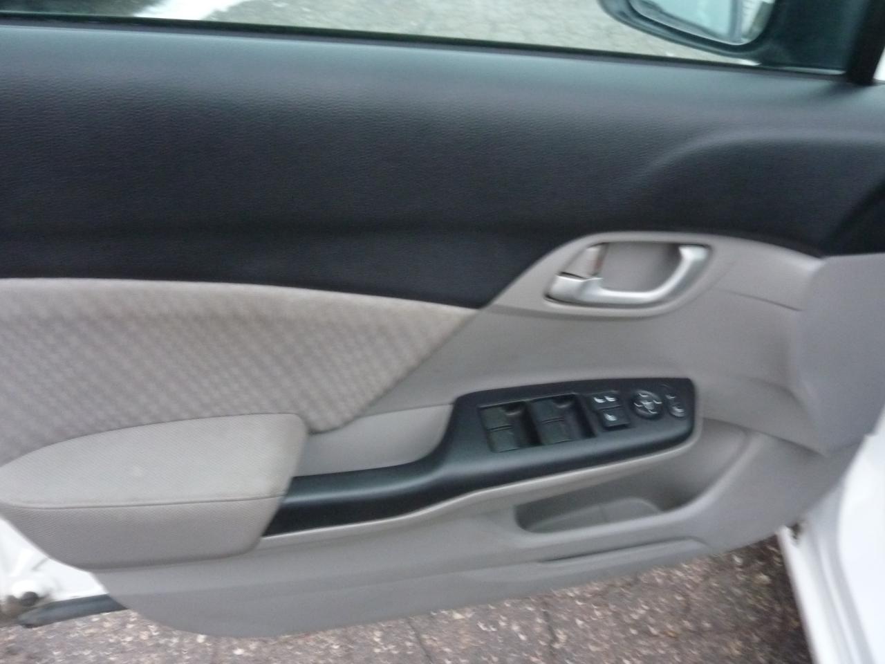 2014 Honda Civic LX Photo