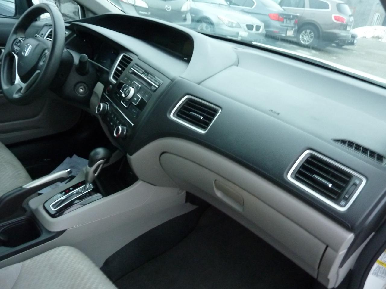 2014 Honda Civic LX Photo