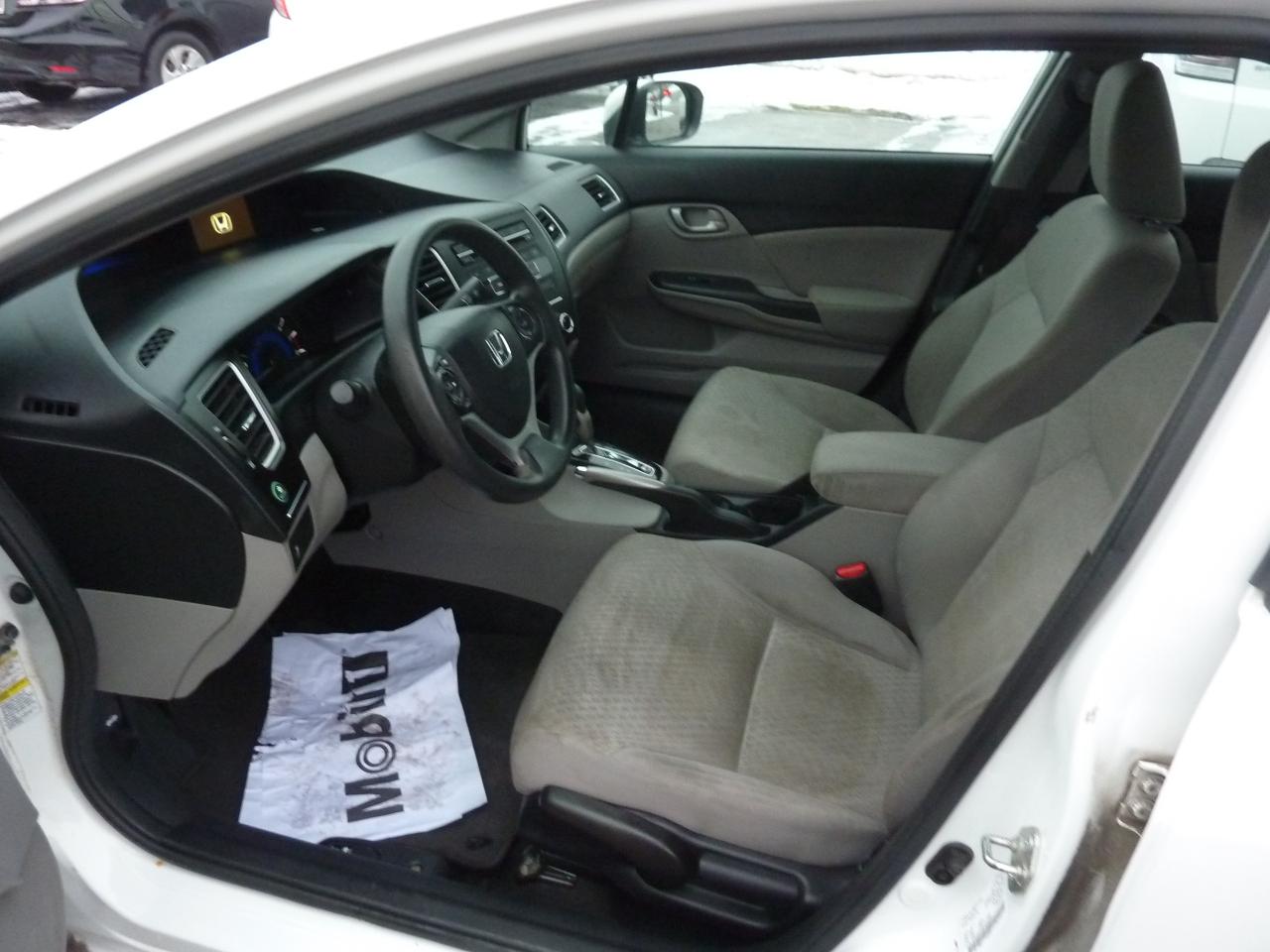 2014 Honda Civic LX Photo