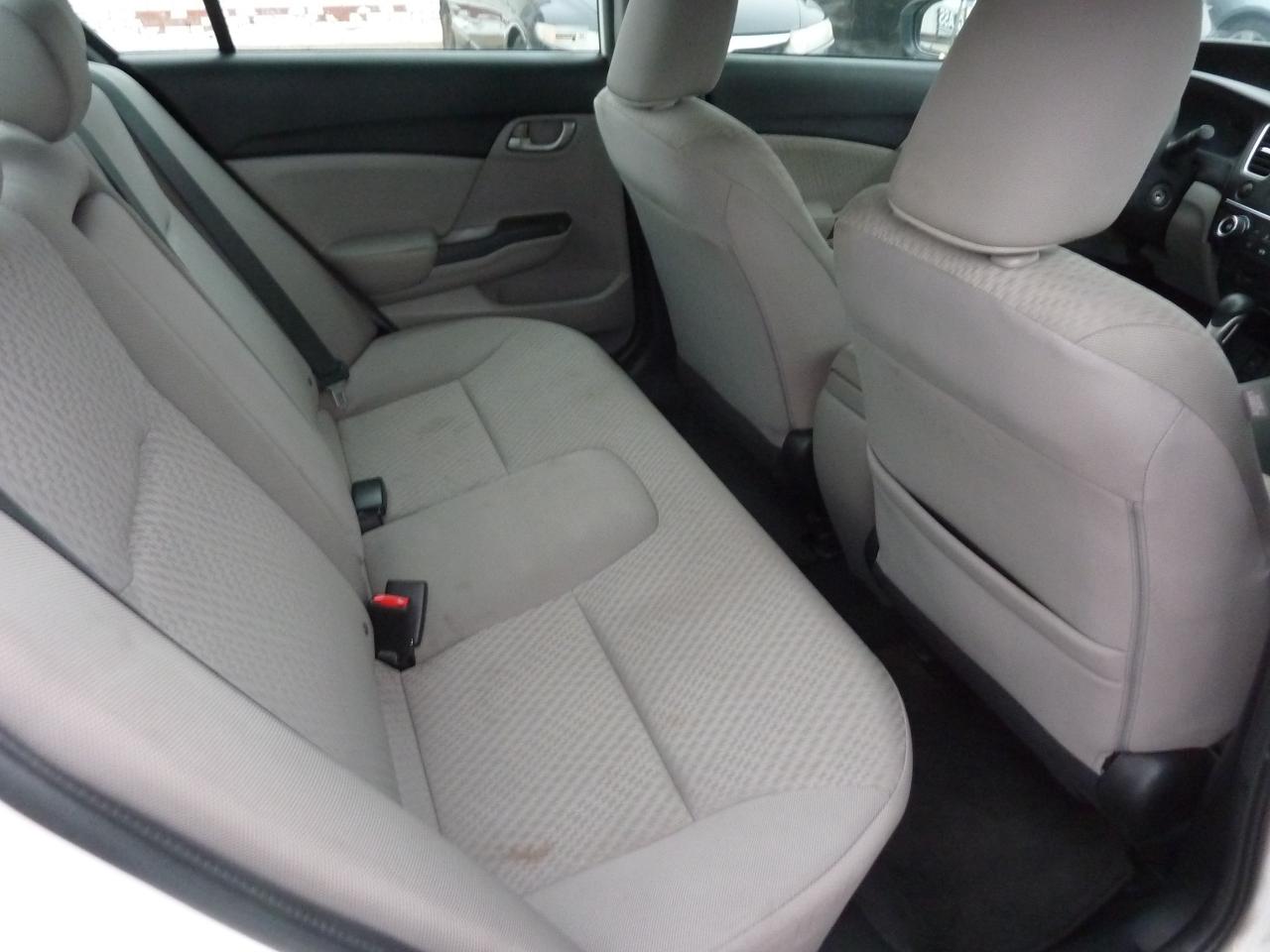 2014 Honda Civic LX Photo