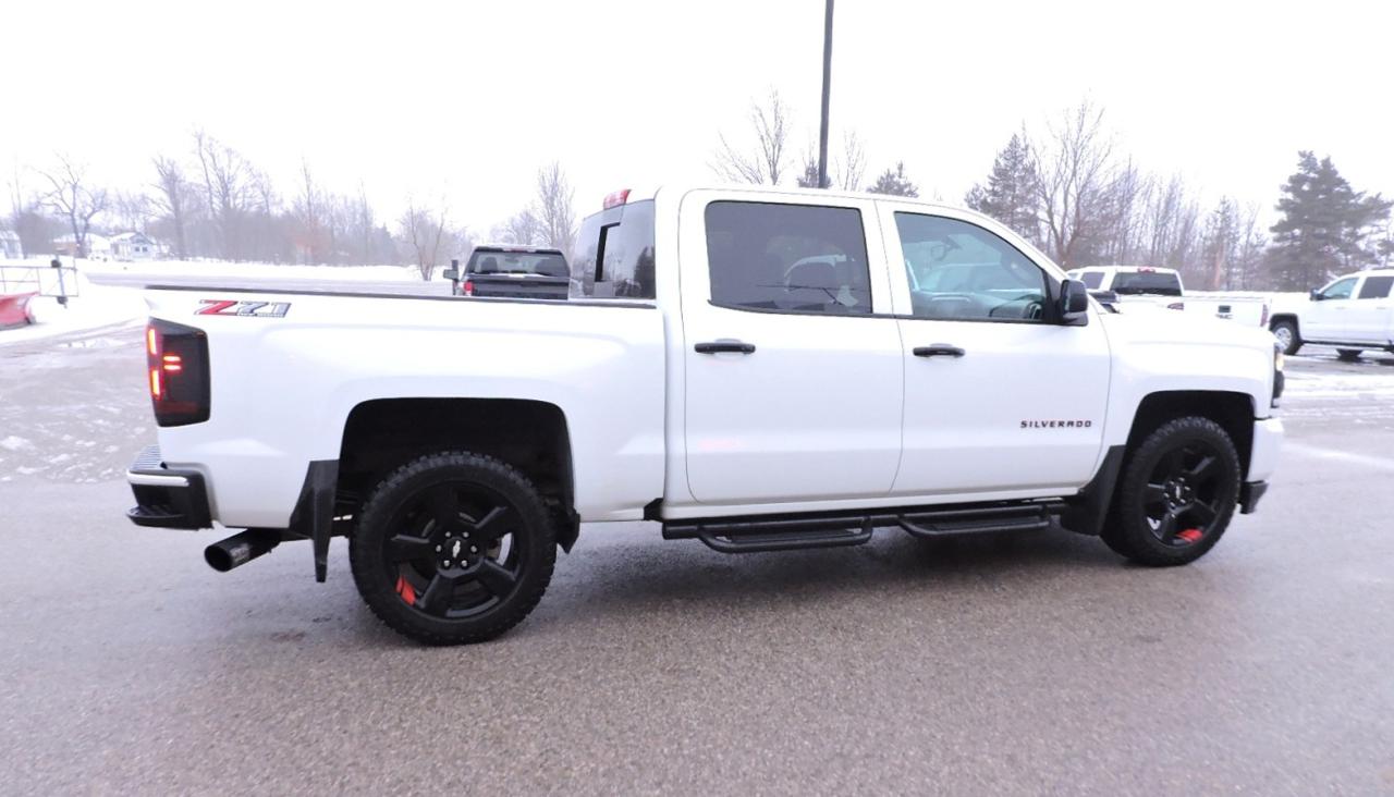 2018 Chevrolet Silverado 1500 LTZ 5.3L 4X4 Leather Navigation Z71 Only 160000 KM Photo4
