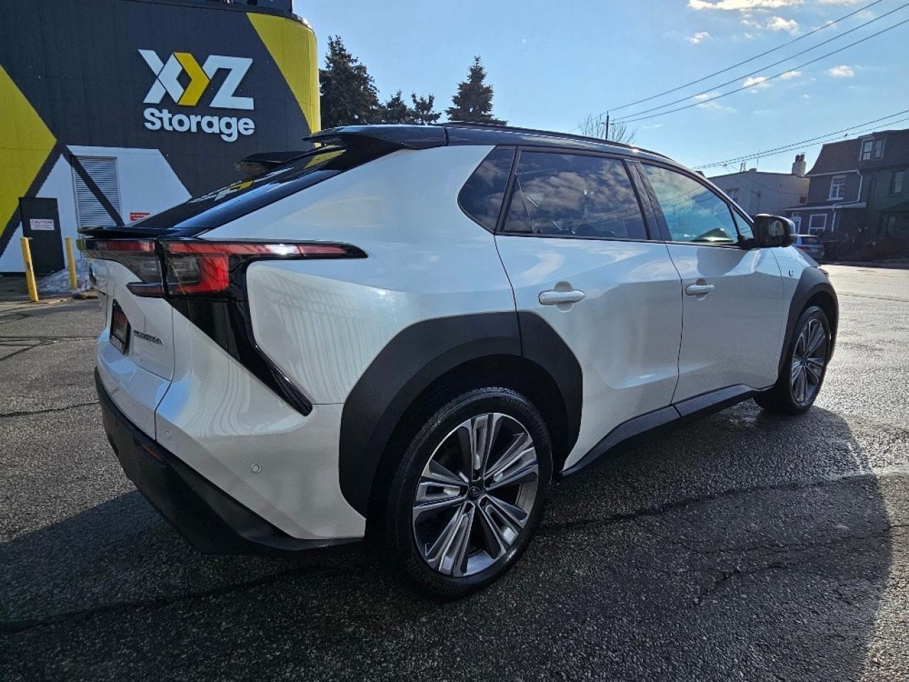 2023 Subaru Solterra AWD-ELECTRIC-LUXURY-420KM RANGE Photo