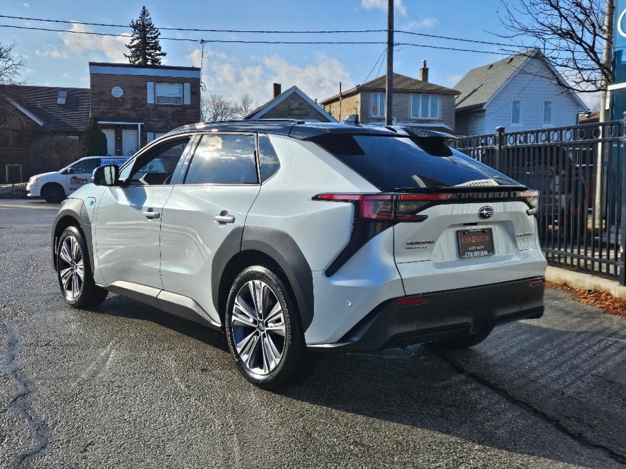 2023 Subaru Solterra AWD-ELECTRIC-LUXURY-420KM RANGE Photo
