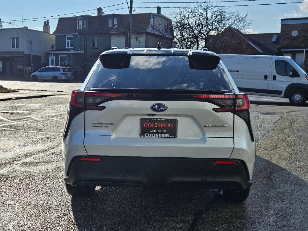 2023 Subaru Solterra AWD-ELECTRIC-LUXURY-420KM RANGE Photo