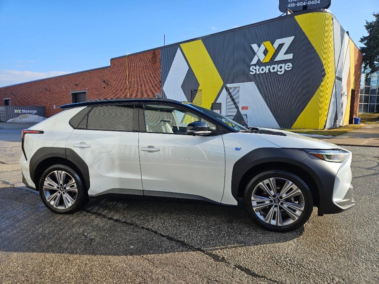 2023 Subaru Solterra AWD-ELECTRIC-LUXURY-420KM RANGE Photo