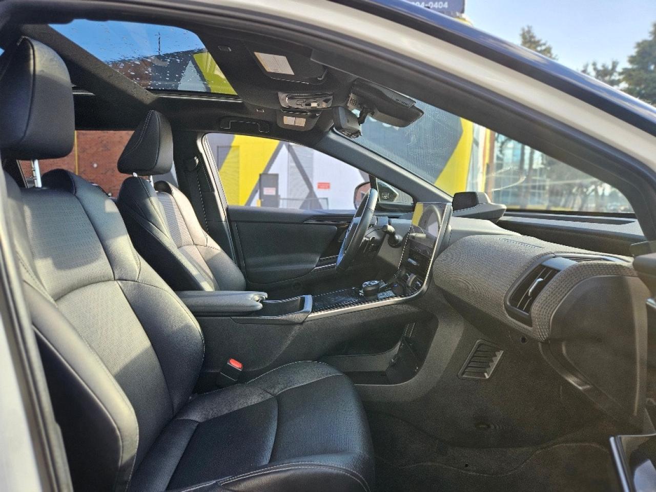 2023 Subaru Solterra AWD-ELECTRIC-LUXURY-420KM RANGE Photo