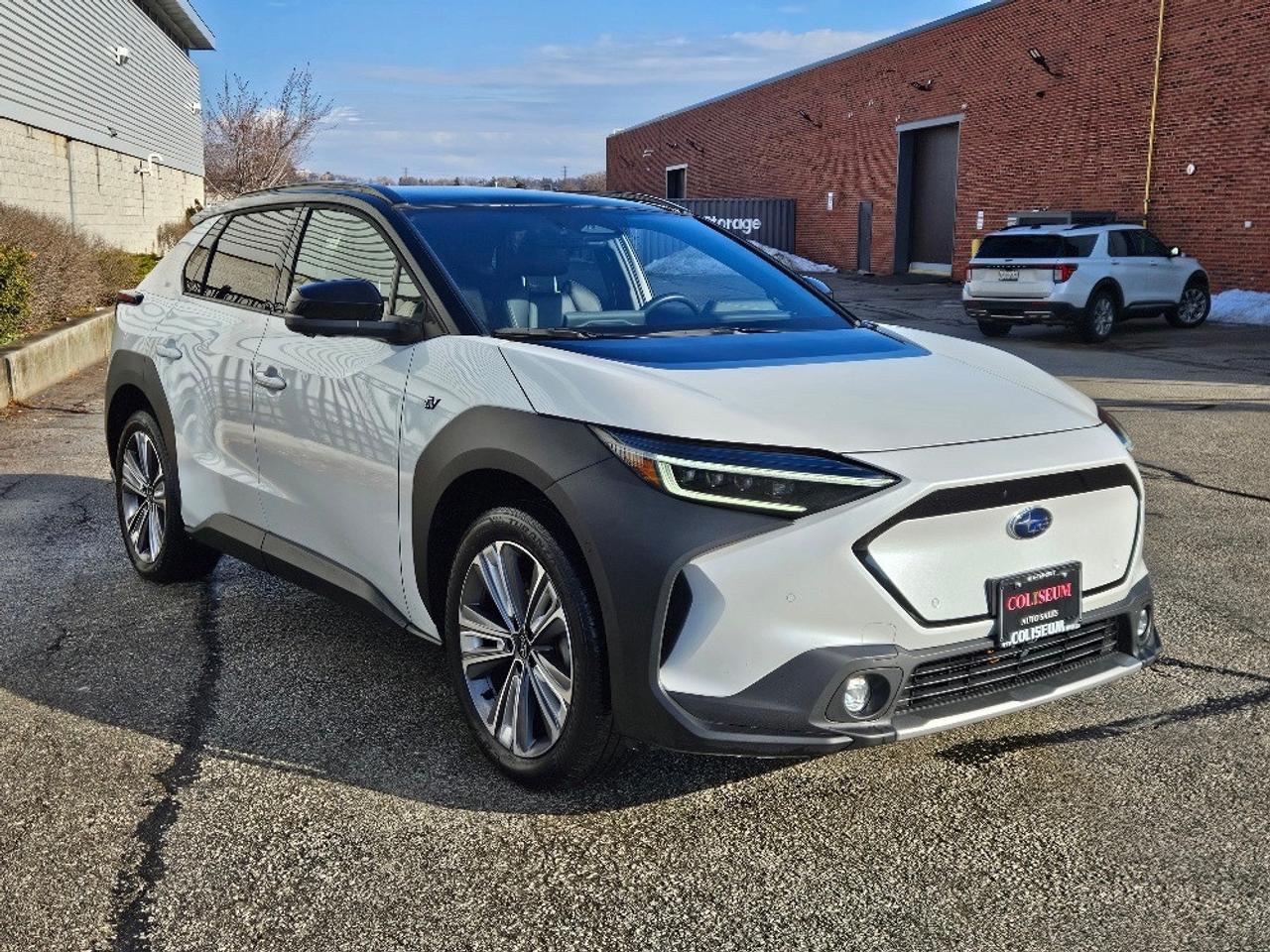 2023 Subaru Solterra AWD-ELECTRIC-LUXURY-420KM RANGE Photo