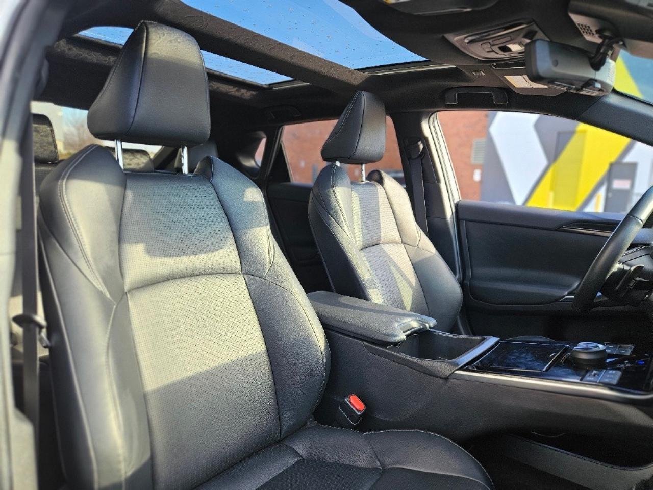 2023 Subaru Solterra AWD-ELECTRIC-LUXURY-420KM RANGE Photo