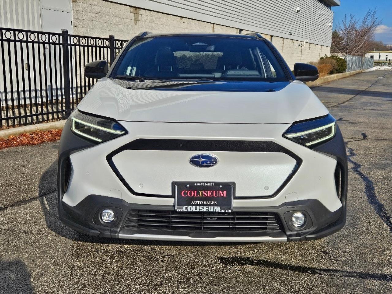 2023 Subaru Solterra AWD-ELECTRIC-LUXURY-420KM RANGE Photo