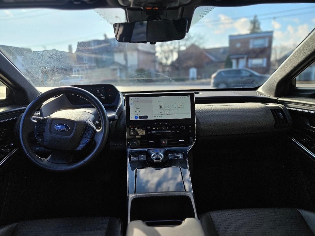 2023 Subaru Solterra AWD-ELECTRIC-LUXURY-420KM RANGE Photo