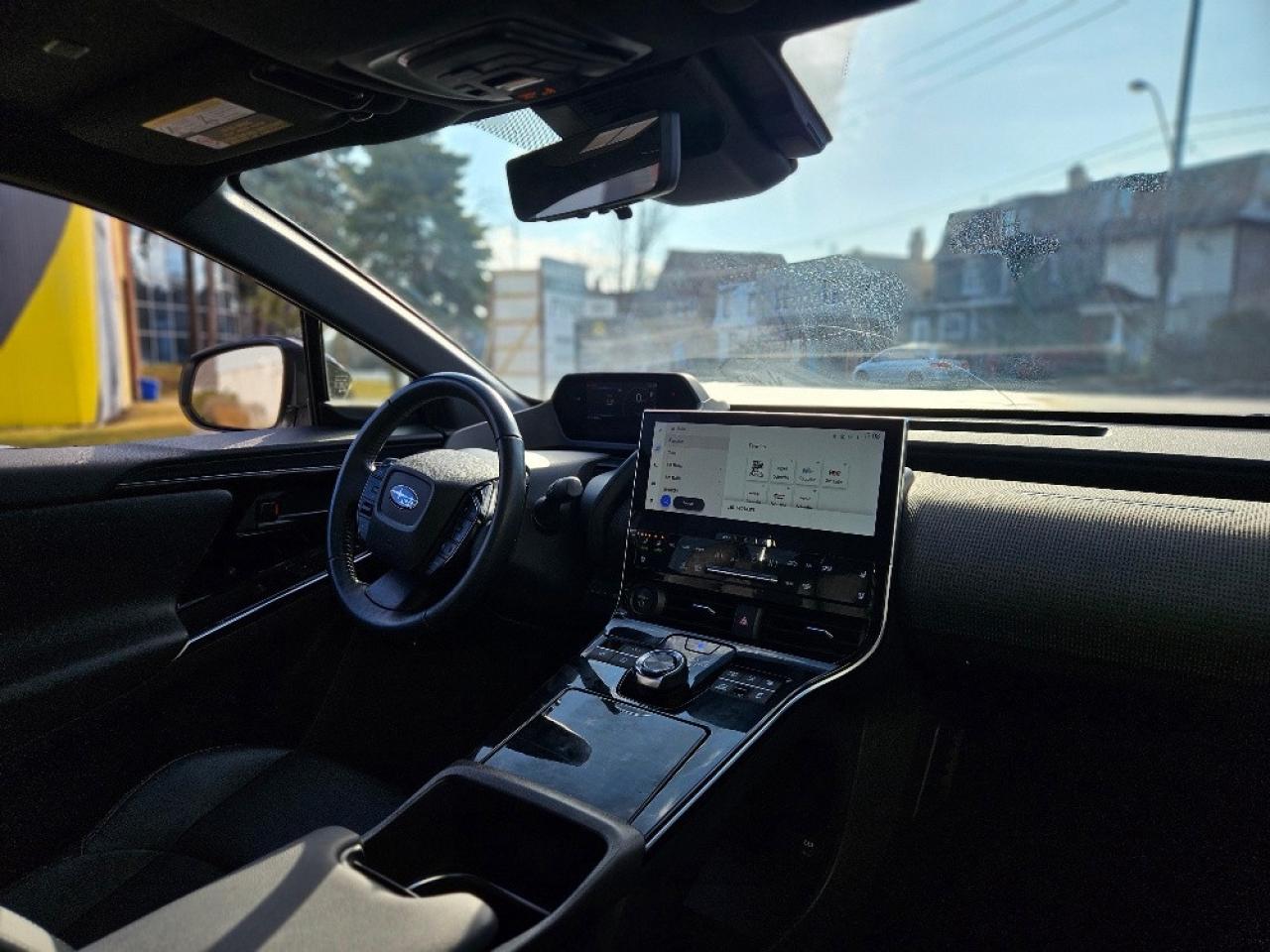 2023 Subaru Solterra AWD-ELECTRIC-LUXURY-420KM RANGE Photo