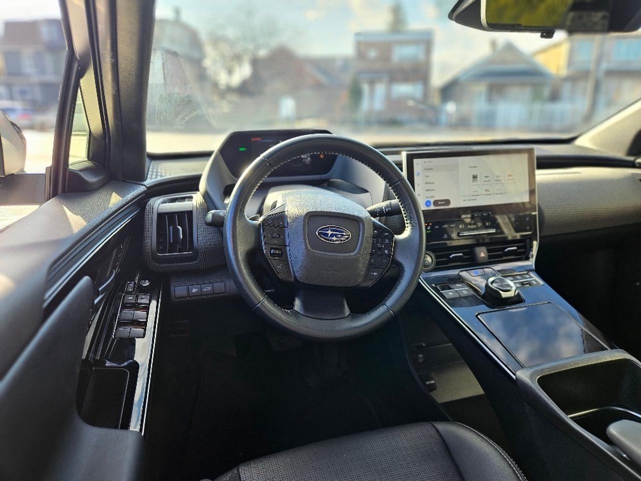 2023 Subaru Solterra AWD-ELECTRIC-LUXURY-420KM RANGE Photo