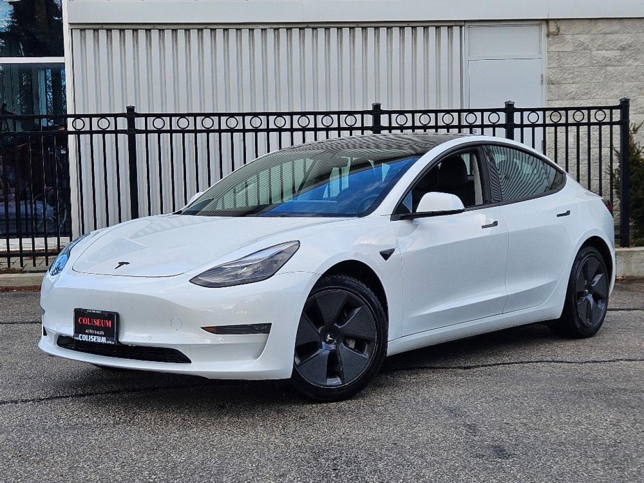 <p>2022 TESLA MODEL 3 LONG RANGE AWD DUAL MOTOR</p><p><br></p><p>{ CERTIFIED PRE-OWNED }</p><br><p>**THIS VEHICLE COMES FULLY CERTIFIED WITH A SAFETY CERTIFICATE & SERVICED AT NO EXTRA COST**</p><br><p>**$0 DOWN...PRIME RATE FINANCING APPROVALS**o.a.c.</p><br><p>WE CAN FINANCE INTERNATIONAL STUDENTS, NEW IMMIGRANTS, WORK PERMITS, #9 SIN, AND PR RESIDENTS!</p><br><p>#BEST DEAL IN TOWN! WHY PAY MORE ANYWHERE ELSE?</p><br><p>SPECIAL FINANCE PRICE! $0 DOWN 6.99% FINANCING AVAILABLE o.a.c</p><br><p>$18,777 plus HST price is available exclusively for finance purchase only.  </p><br>  <p>Wholesale dealer-to-dealer transactions & **Cash payment**  price is $20,7<span id=jodit-selection_marker_1767824876339_5924782557760976 style=line-height: 0; display: none; data-jodit-selection_marker=start></span>77 plus HST</p><br><p>FINANCING, GAP INSURANCE COVERAGE & EXTENDED WARRANTIES AVAILABLE ON ALL VEHICLES! </p><br><p>COLISEUM AUTO SALES ON WESTON </p><p>301 WESTON ROAD </p><p>TORONTO, ON M6N 3P1 </p><p><br></p><p>4 1 6 - 7 6 6 - 2 2 7 7</p>