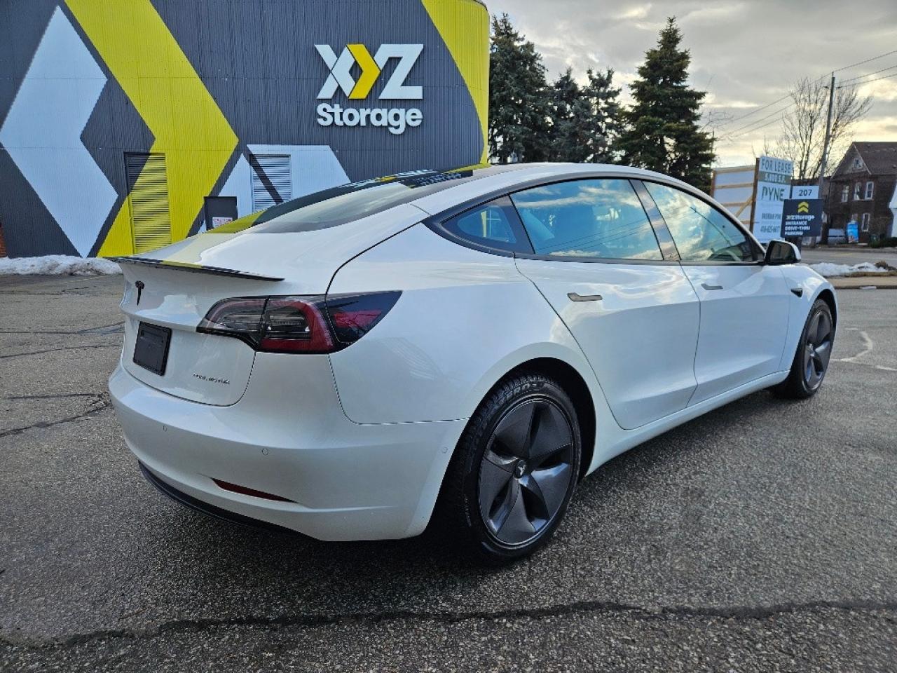 2022 Tesla Model 3 LONG RANGE AWD DUAL MOTOR-CERTIFIED Photo4