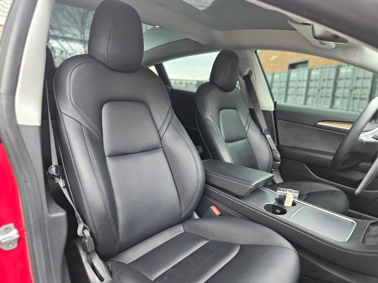 2021 Tesla Model 3 LONG RANGE AWD-DUAL MOTOR Photo