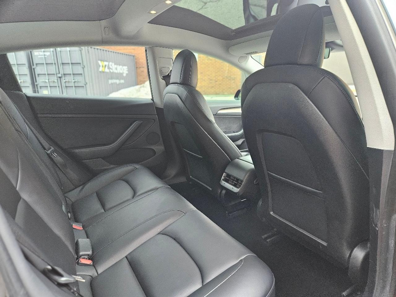 2021 Tesla Model 3 LONG RANGE AWD-DUAL MOTOR Photo