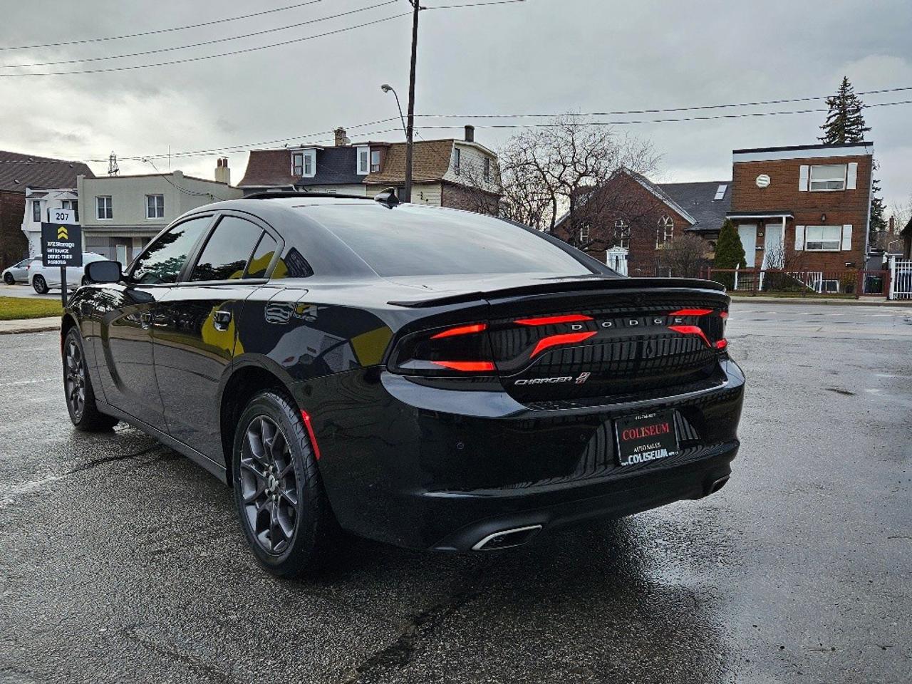 2018 Dodge Charger GT AWD *NAVI-CAMERA-ROOF-HEATED SEATS** Photo
