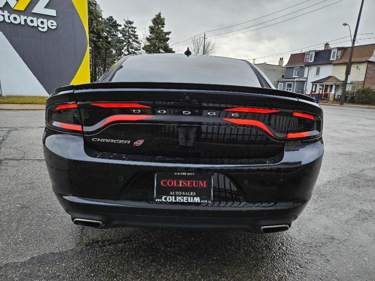 2018 Dodge Charger GT AWD *NAVI-CAMERA-ROOF-HEATED SEATS** Photo3