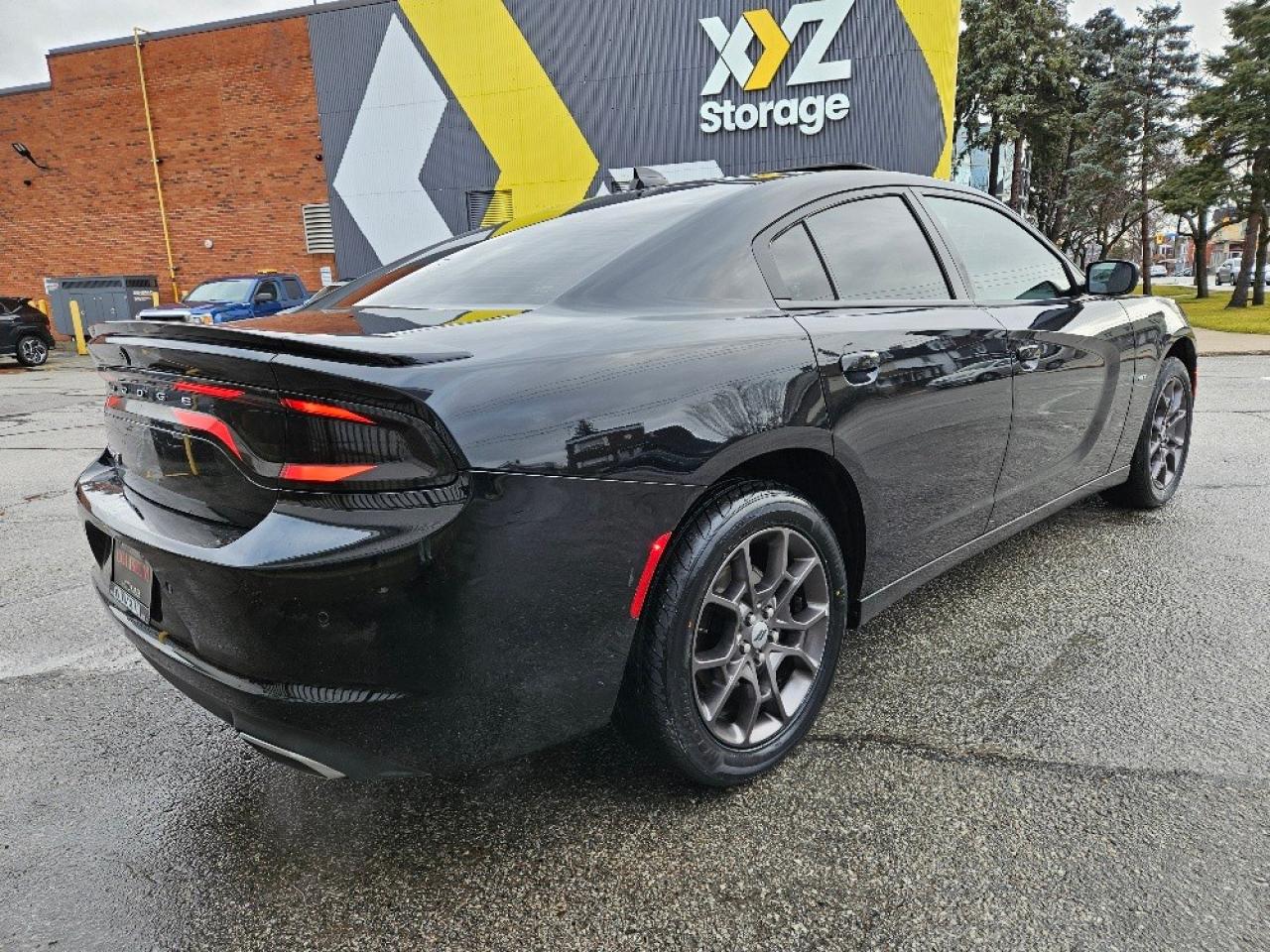 2018 Dodge Charger GT AWD *NAVI-CAMERA-ROOF-HEATED SEATS** Photo4