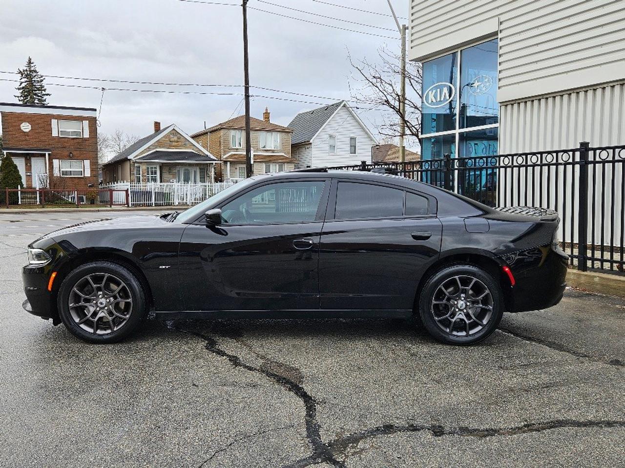 2018 Dodge Charger GT AWD *NAVI-CAMERA-ROOF-HEATED SEATS** Photo1